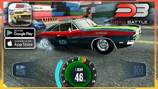 Drag battle 2 - Games Offline Android & iOS | Gameplay 1080p 60fps screenshot 3
