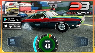 Drag battle 2 - Games Offline Android & iOS | Gameplay 1080p 60fps screenshot 1