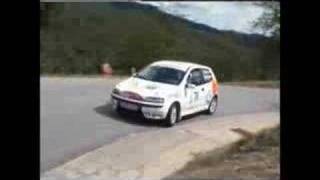 resumen VI rally guilleries 2008 punto hgt maresme racing