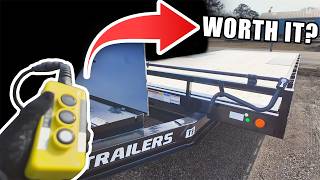 NEW 2026 PJ Tilt Trailer Walkaround: Specs & Features (Worth It)
