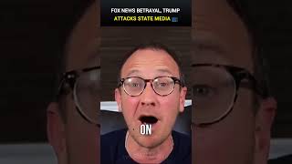 Trump’s Tantrum Over Fox News Truth Bombs #brakingnews