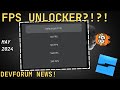 they FINALLY did it... - Developer Forum News