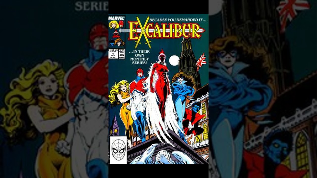 Character Spotlight: Kitty Pryde 