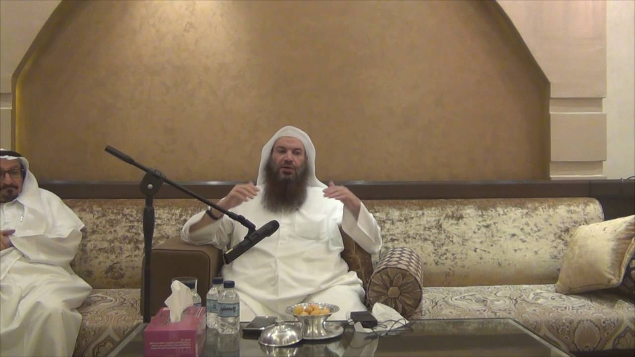 اللقاءالرابع من اللقاءات المفتوحةللشيخ سالم الطويل في منطقةالصليبيخات ديوان عبدالله العربود١٩-٨-٢٠١٦