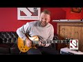 2023 gibson les paul 59 kirk hammett greeny  guitar demo