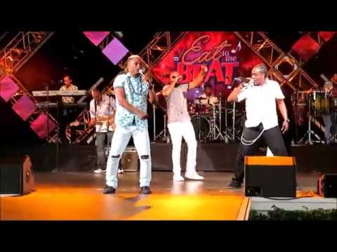 Baha Men - "Who Let The Dogs Out" @Epcot September 5, 2017