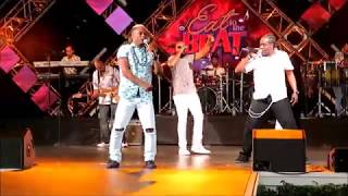 Baha Men - &quot;Who Let The Dogs Out&quot; @Epcot September 5, 2017