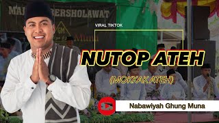 Viral di TikTok Cover Lagu Notop Ate versi GHUNG MUNA (Mokkak Ate) Ustadz Samsul Arifin