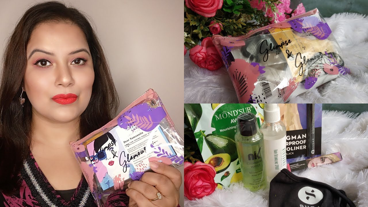 JULY FAB BAG UNBOXING VIDEO