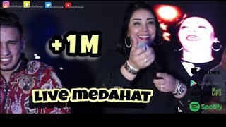 Cheba Dalila -Medahatte - Avec Tchikou 22 Live Music Video 2019