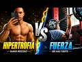 Como ENTRENAR Para FUERZA VS Para GANAR MUSCULO