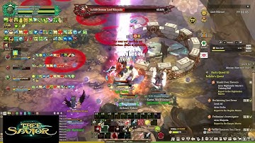 Tree of Savior Fedimian Support Guild JSR 01/05/2024