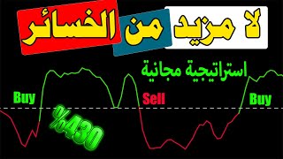 استراتيجية رائعة رح تعملك ارباح مؤكدة - أفضل مؤشر على TradingView  #ذهب #indicators