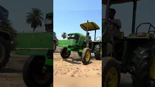 youtuber crazy xyz ne kiya tractor pr gajab Expriment