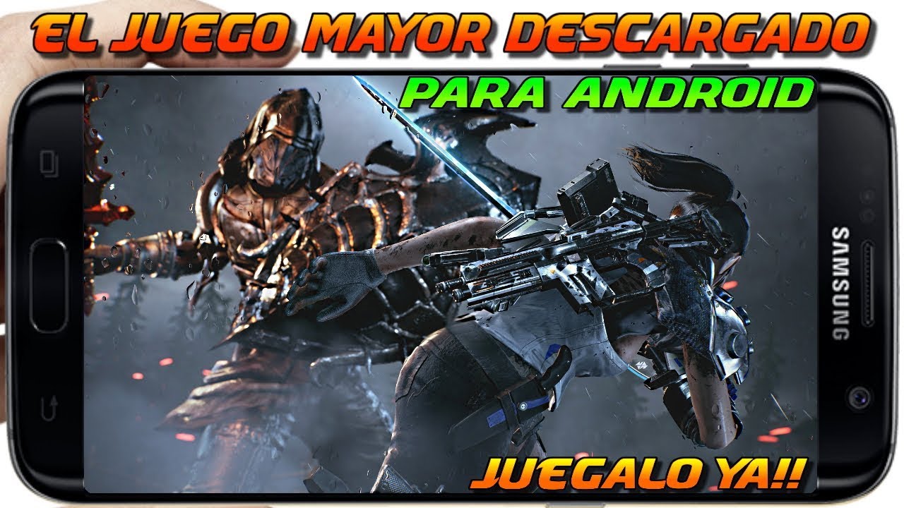 Este juego ME FASCINA Bright Memory para Android totalmente offline