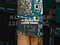 128GB EMMC IC CODE #scrapmobile #mobilerepairing #128gb