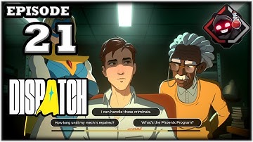 Mukluk Plays Dispatch Part 21 - Finale