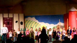 VBS Parent Night Singing