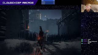 Livestream Replay: Lets Play Elden Ring Part 24