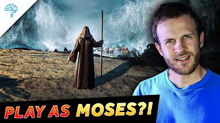 Play as Moses in This NEW Christian Video Game?!