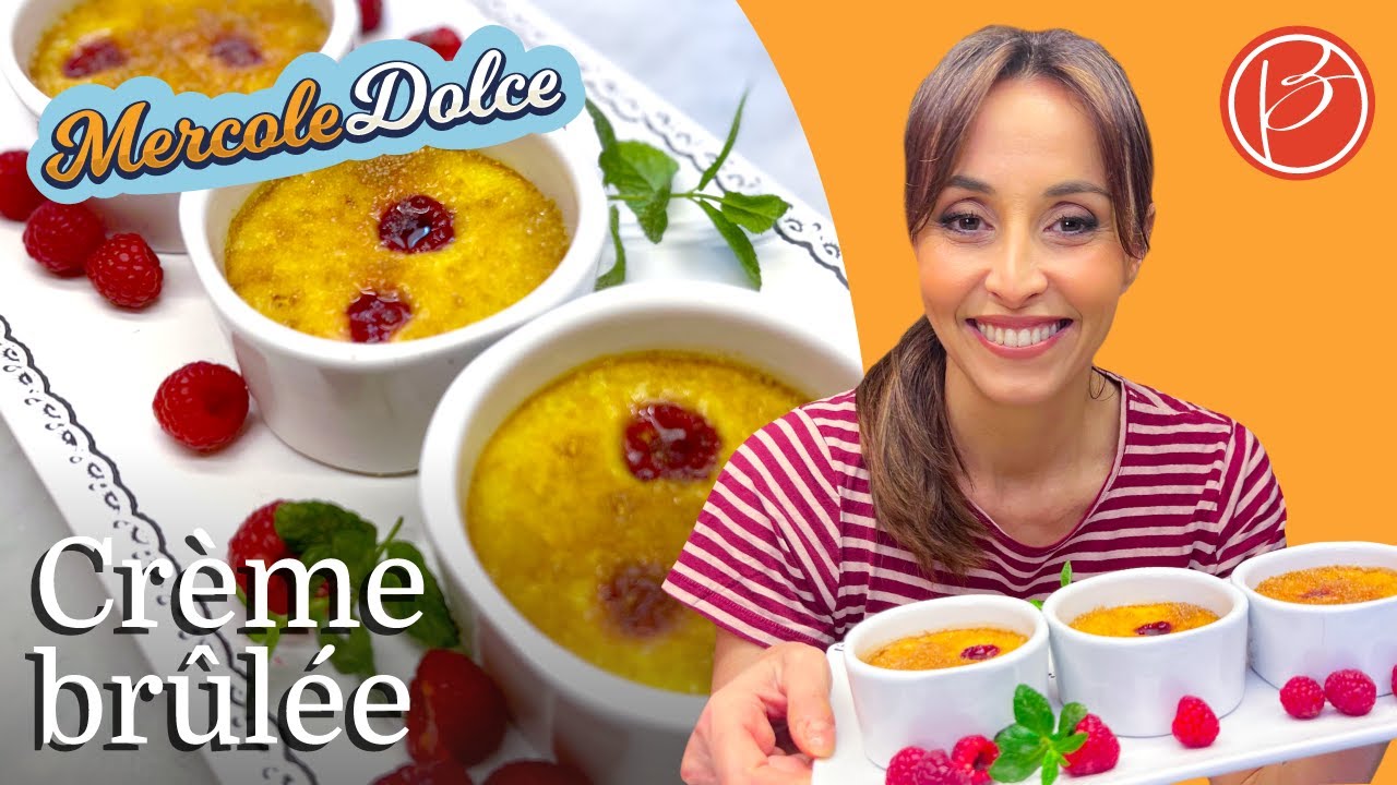 Crème Brûlée - Benedetta Parodi Official