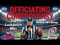 Unraveling the NFL Playoff Officiating Drama of 2026! 📱