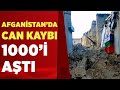 Afganistan'da Yıkıcı Deprem: Binlerce Ölü ve Yaralı 🎥