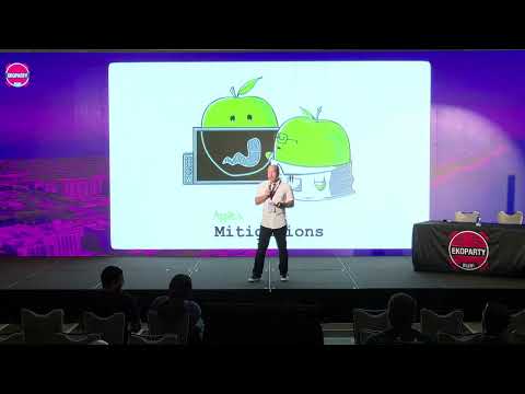Keynote: Dylib Hijacking on macOS: Dead or Alive? I Patrick Wardle