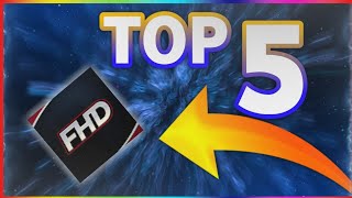 FHD/top 5 tips to fix your Channel