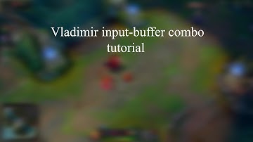2 minute tutorial on vladimir