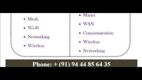 NS3 PROJECT IN EUROPE