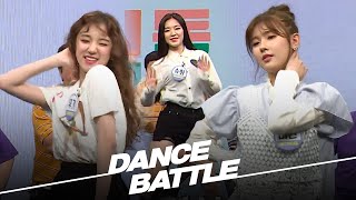 Who's the Best Dancer in (G)Idle🤗? (and Pentagon😚) | Idol Room