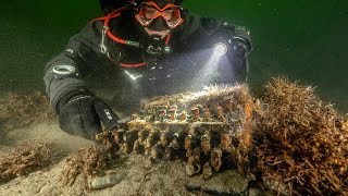 12 Most Amazing And Unexpected Underwater Finds
We havent got around to exploring every inch of land on our planet by foot yet, let alone what lies beneath the worlds oceans and seas! There might be anything hiding down there, including countless undiscovered lifeforms. When we do go looking beneath the waves, we do sometimes find new life, but we also find surprising leftover relics and artifacts of human life - as youre about to find out by watching this video! 12 Most Amazing And Unexpected Underwater Finds
