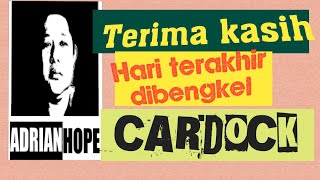 Kelas anjuran bengkel cardock(hari terakhir)#bengkelcardock #teamcardockmiri