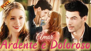 🤯Servi copos pela vida da minha mãe… e o CEO me transformou de Cinderela em Princesa!#drama