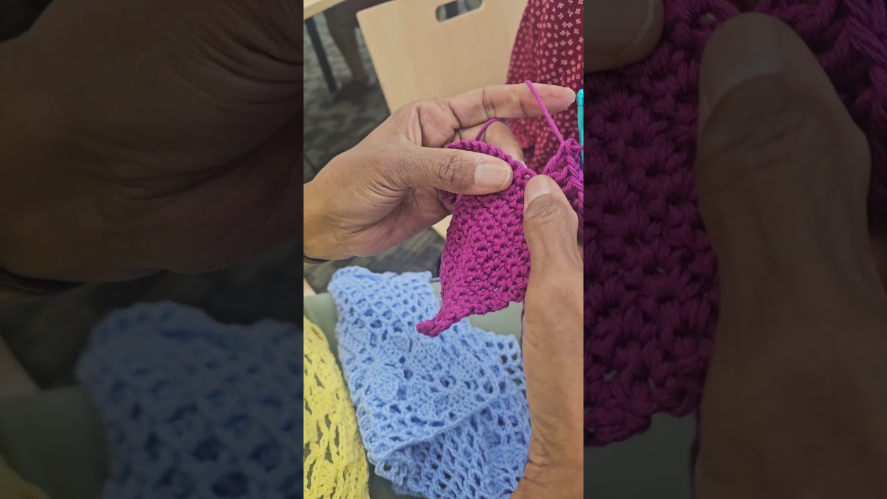 Soul Notes: Stitched Together — A Circle of Women #crochet #crafttherapy #mindfulness