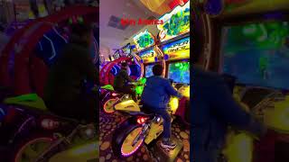 iPlay America, New Jersey #newjersey #arcade #travelshorts