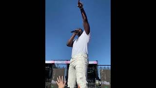Akon - Beautiful (Lovers and Friends Festival 2022)