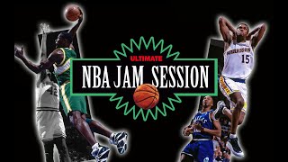 DON'T SWEAT THE TECHNIQUE (Blu-ray ULTIMATE NBA JAM SESSION)