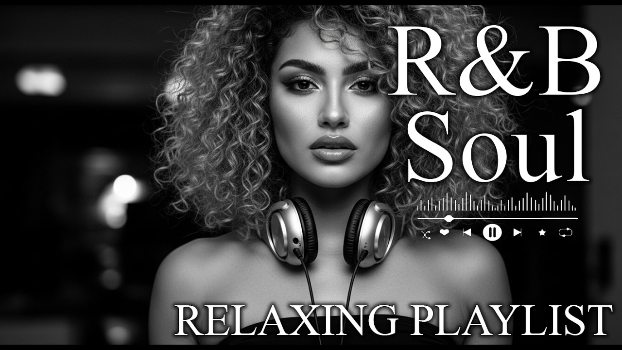 【R&B Soul】Soft Midnight R&B – Warm Soul Grooves for Love Moments