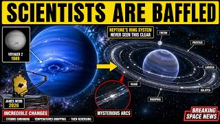 Scientists Are BAFFLED: Something INCREDIBLE Is Happening on Neptune…