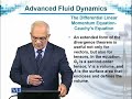 MTH7123 Advanced Fluid Dynamics Lecture No 191