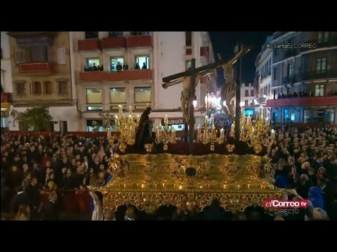 Pontificia, Real, Ilustre, Antigua y Primitiva Hermandad de Nuestra Señora del Rosario y Cofradía de Nazarenos del Santísimo Cristo de la Conversión del Buen Ladrón y Nuestra Señora de Montserrat