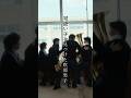 可愛い子を見つけた吹部 #高校生 #青春 #部活 #あの日の放課後