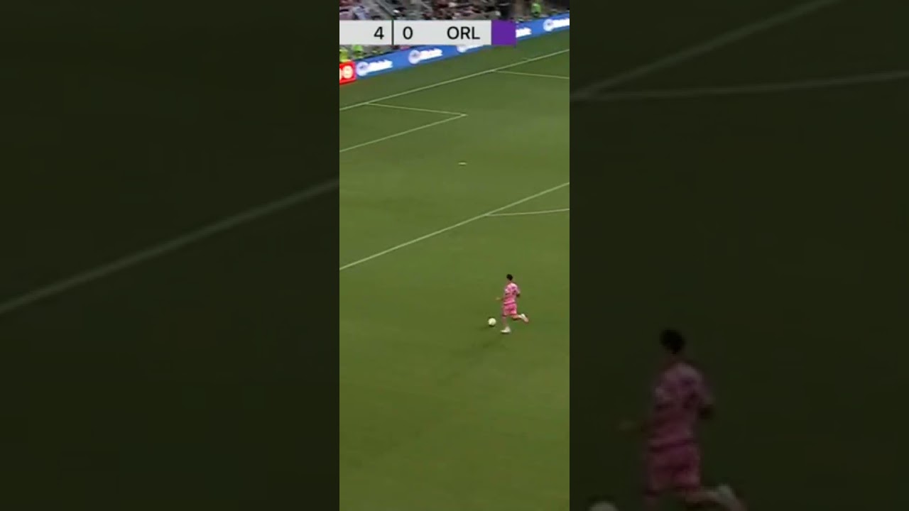 WATCH: Lionel Messi Patron of Goal & Luis Suarez Prodigious Assist 02/03/2024