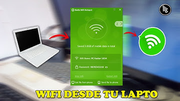 La guía definitiva para convertir tu laptop en un punto de acceso WiFi