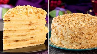 Gateau Napoleon A La Poele Vous Ne Trouverez Pas Une Recette Plus Simple Savoureux Tv Youtube