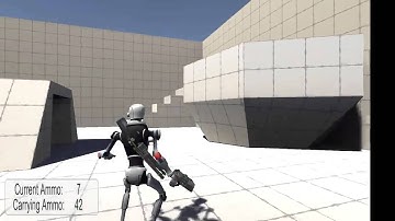 Third Person Shooter Demo