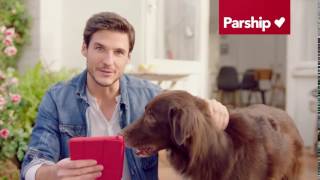 Parship TV Werbung "Die Richtige finden" 2017 screenshot 2