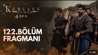 Kurulus Osman episode 122 trailer 1 - English subtitles | 4K